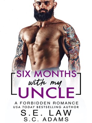 cover image of Six Months With My Uncle